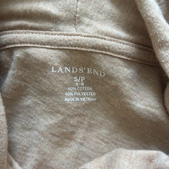 Lands End Size S Top - Picture 2 of 2
